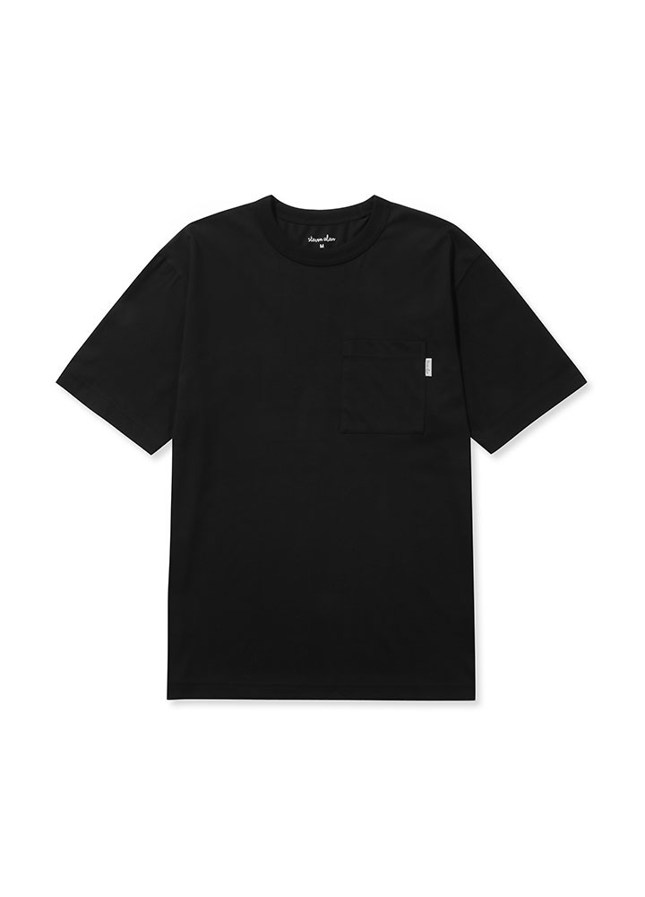 2팩 택리스 티셔츠 U (Black&amp;White)